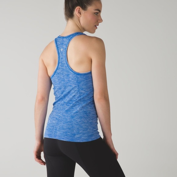 Lululemon Swiftly Tank - Picture 2 of 5